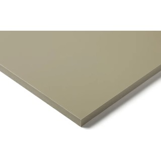 RS PRO Beige Polypropylene Plastic Sheet 1 m x 500 mm x 25 mm 35MPa Tensile Strength 80 Ball Indentation Hardness 313-6360