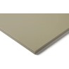 RS PRO Beige Polypropylene Plastic Sheet 1 m x 500 mm x 25 mm 35MPa Tensile Strength 80 Ball Indentation Hardness 313-6360