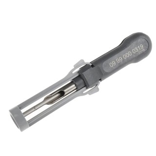 HARTING Crimp Extraction Tool Han E Series Crimp Contact Size 0.14 to 4 mm² 135mm Overall Length 09990000319