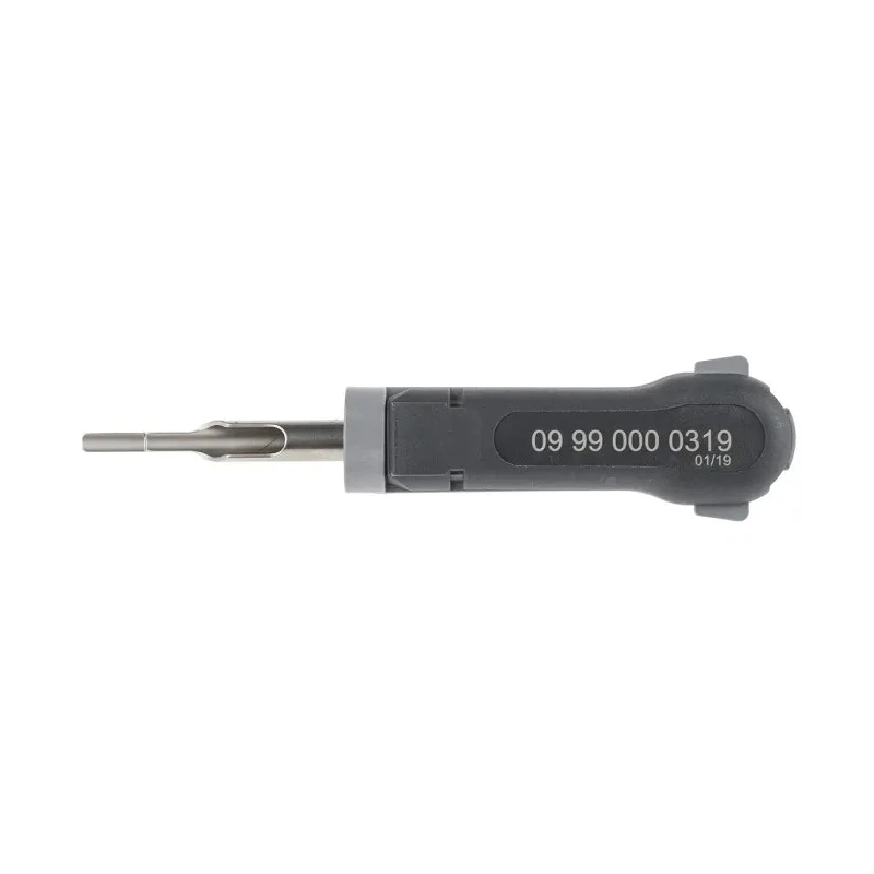 HARTING Crimp Extraction Tool Han E Series Crimp Contact Size 0.14 to 4 mm² 135mm Overall Length 09990000319