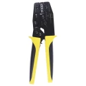 HARTING Hand Operated Crimp Tool for Han-Yellock, Han E, Han D Connector Contacts 09990000021