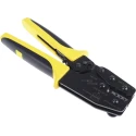 HARTING Hand Operated Crimp Tool for Han-Yellock, Han E, Han D Connector Contacts 09990000021