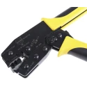 HARTING Hand Operated Crimp Tool for Han-Yellock, Han E, Han D Connector Contacts 09990000021