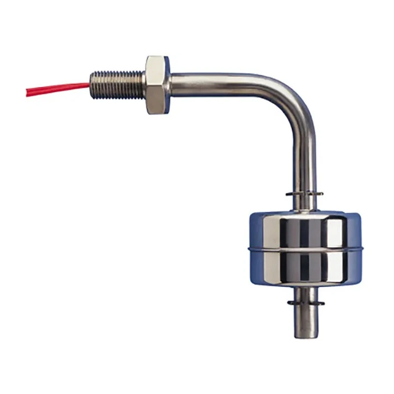 Gems Sensors LS-77700 Series Horizontal Float Switch Brass Housing 610mm Cable SPST NO 240V AC 118125