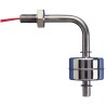 Gems Sensors LS-77700 Series Horizontal Float Switch 610 mm Cable SPST NO 240V AC 80mA Brass Housing 300psi Operating 118127