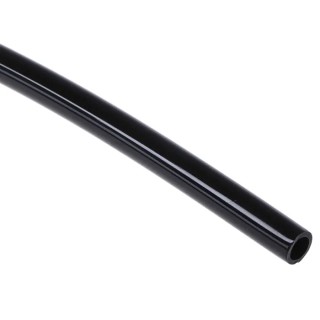 Festo Compressed Air Pipe Black Polyurethane 8 mm 50 m 10 bar Operating Pressure PUN-8X1,25-SW