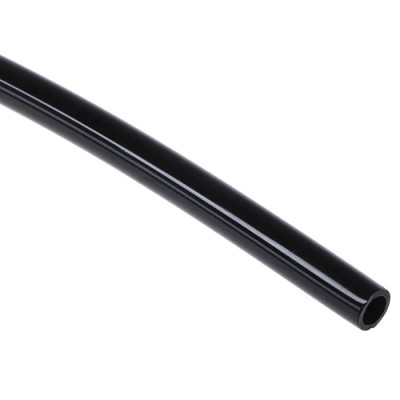 Festo Compressed Air Pipe Black Polyurethane 8 mm 50 m 10 bar Operating Pressure PUN-8X1,25-SW