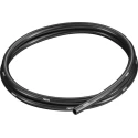 Festo Compressed Air Pipe Black Polyurethane 8 mm 50 m 10 bar Operating Pressure PUN-8X1,25-SW