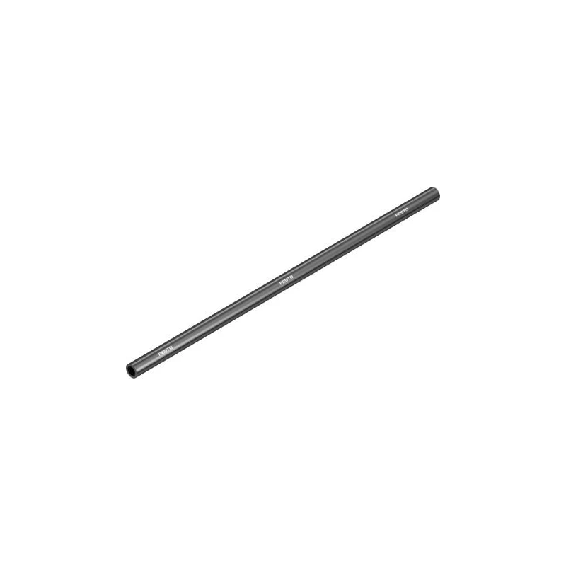 Festo Compressed Air Pipe Black Polyurethane 8 mm 50 m 10 bar Operating Pressure PUN-8X1,25-SW