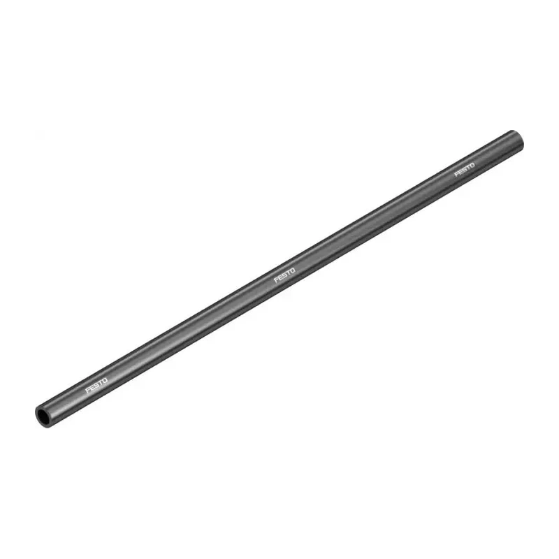 Festo Compressed Air Pipe Black Polyurethane 8 mm 50 m 10 bar Operating Pressure PUN-8X1,25-SW