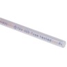 Festo Compressed Air Pipe Silver Polyurethane 8 mm Outside Diameter 5.7 mm Inside Diameter 50 m Length PUN-H-8X1,25-SI