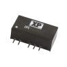 XP Power Isolated DC-DC Converter 9V dc Output 600 mA 3 W Through Hole SIP Package IR0509S