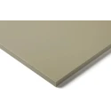 RS PRO Beige Polypropylene Solid Plastic Sheet 1 m x 500 mm x 15 mm 313-6348