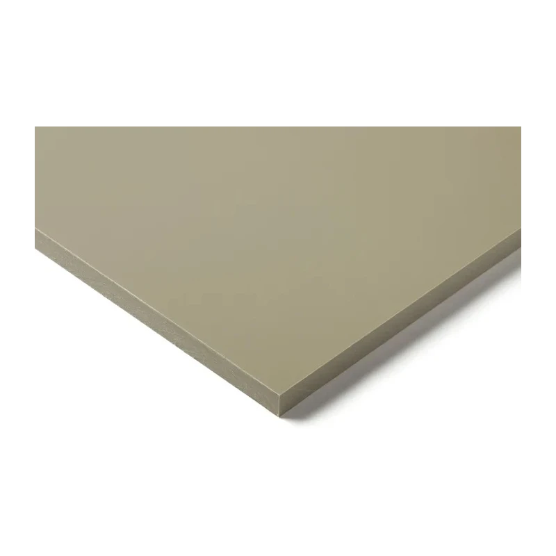 RS PRO Beige Polypropylene Solid Plastic Sheet 1 m x 500 mm x 15 mm 313-6348