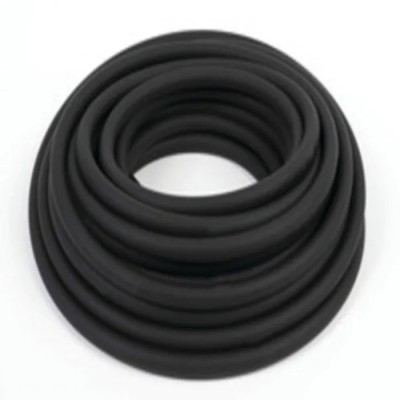 Saint-Gobain Industrial & Consumer Solutions Flexible Tubing Tygon® A-60-G 15.9 mm ID 22.2 mm OD Black 15 m AFL00046