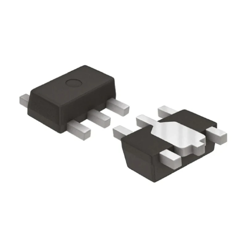 Nisshinbo Micro Devices 5-Channel Low Dropout Voltage Regulator 180mA 10V SOT-89 6-Pin NJM2370U1-10