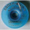 Chemtronics No Clean De-Soldering Braid 1.5 m Length, 2.8 mm Width SW16045