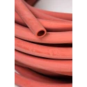 Saint-Gobain Industrial & Consumer Solutions Natural Rubber Flexible Tubing 1 mm ID 3 mm OD Red 25 m 710047