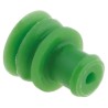 TE Connectivity Automotive Connector Seal AMP Cable Male Wire Seal Plug-In 281934-4