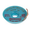 Chemtronics Lead Free No Clean De-Soldering Braid 5.3mm Width 1.5m Length 80-6-5