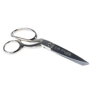 William Whiteley & Sons 203 mm Steel Sidebent Scissor RSSB-8