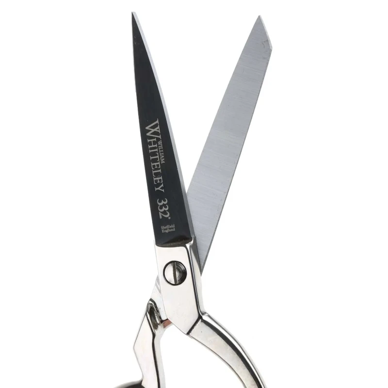 William Whiteley & Sons 203 mm Steel Sidebent Scissor RSSB-8