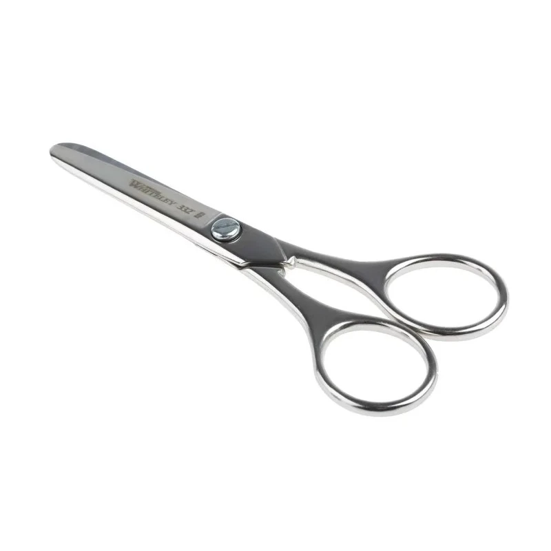 William Whiteley & Sons 114 mm Carbon Steel Engineers Scissor 1913NP-4.5