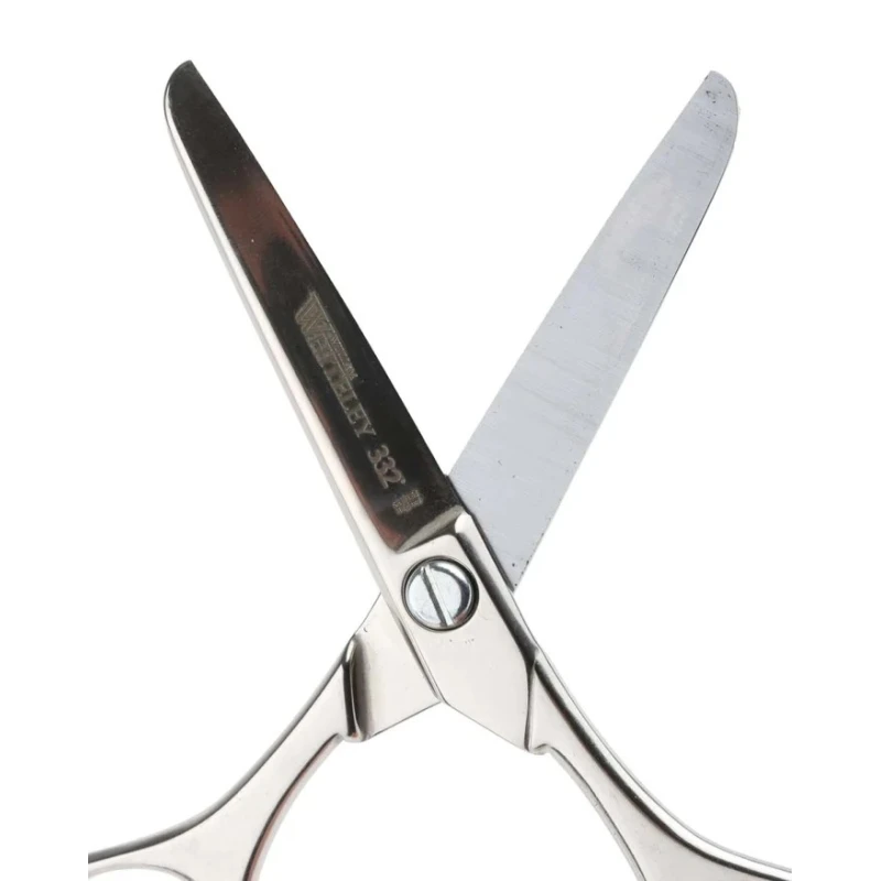 William Whiteley & Sons 114 mm Carbon Steel Engineers Scissor 1913NP-4.5