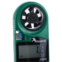Kestrel Hand-Held Rotary Vane Anemometer Measures Air Velocity Wind Chill Temperature 40 m/s KESTREL 2000