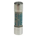 SIBA 10A Ceramic Cartridge Fuse, Fast Acting, 10 x 38 mm, 700V AC, Series URZ 50-179-06/10A