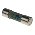 SIBA 16A Ceramic Cartridge Fuse 10 x 38 mm 700V AC Fast Acting URZ Series 50-179-06/16A