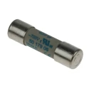 SIBA 20A Ceramic Cartridge Fuse 10 x 38 mm, 700V AC, Fast Acting, High Breaking Capacity 50-179-06/20A