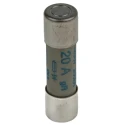SIBA 20A Ceramic Cartridge Fuse 10 x 38 mm, 700V AC, Fast Acting, High Breaking Capacity 50-179-06/20A