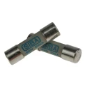 SIBA 20A Ceramic Cartridge Fuse 10 x 38 mm, 700V AC, Fast Acting, High Breaking Capacity 50-179-06/20A
