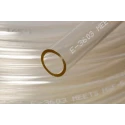 Saint-Gobain Industrial & Consumer Solutions Polyvinyl Chloride Flexible Tubing 4.8 mm ID 8 mm OD Clear 15 m ACF00012