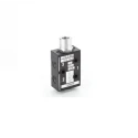 Norgren Pneumatic Solenoid Valve Pilot/Spring G 1/8 Die Cast Zinc Body 3-Port 2-Position 10 bar Max Operating S/666/40