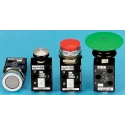 Norgren Push Button Pneumatic Manual Control Valve S666 Series G 1/8 Port, 3/2 Function, Die Cast Zinc Body S/666/83/G