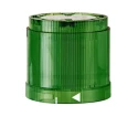Werma 840 Series Green Steady Effect Beacon Unit 230V AC/DC IP54 IP54