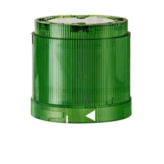 Werma 840 Series Green Steady Effect Beacon Unit 230V AC/DC IP54 IP54