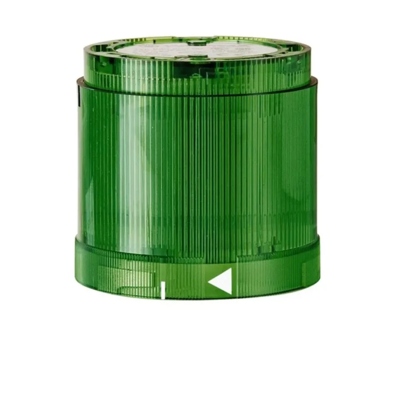 Werma 840 Series Green Steady Effect Beacon Unit 230V AC/DC IP54 IP54