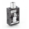 Norgren Pneumatic Solenoid Valve Pilot/Spring Actuation G 1/8 Port Size 3/2 Way 10 bar Maximum Pressure S/667/40