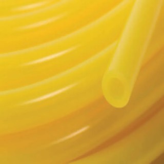 Saint-Gobain Industrial & Consumer Solutions Flexible Tubing Tygon F-4040-A, 6.4 mm ID, 9.6 mm OD, Transparent AAG00017