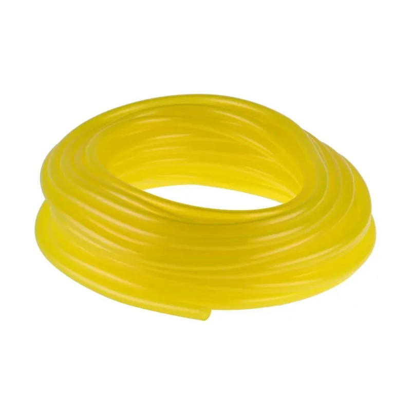 Saint-Gobain Industrial & Consumer Solutions Flexible Tubing Tygon F-4040-A, 6.4 mm ID, 9.6 mm OD, Transparent AAG00017