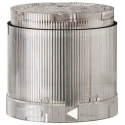 Werma 840 Series Clear Steady Effect Beacon Unit 230V AC/DC IP54 