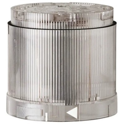Werma 840 Series Clear Steady Effect Beacon Unit 230V AC/DC IP54 