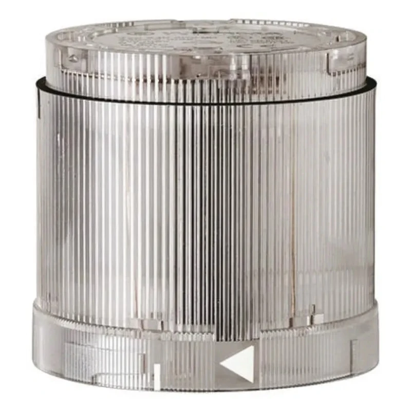 Werma 840 Series Clear Steady Effect Beacon Unit 230V AC/DC IP54 