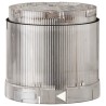 Werma 840 Series Clear Steady Effect Beacon Unit 230V AC/DC IP54