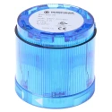 Werma 840 Series Blue Steady Effect Beacon Unit Filament Bulb AC/DC 230V IP54 