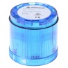 Werma 840 Series Blue Steady Effect Beacon Unit Filament Bulb AC/DC 230V IP54