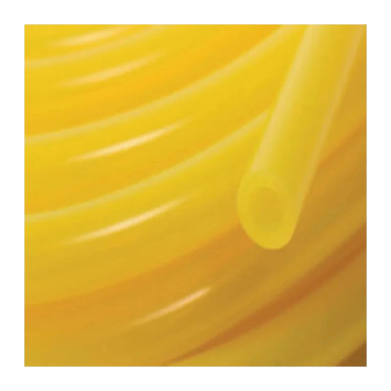Saint-Gobain Industrial & Consumer Solutions Flexible Tubing Tygon F-4040-A, 8 mm ID, 11.1 mm OD, Transparent AAG00022